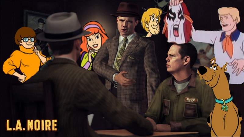 Illustration for article titled V.G. Noire Finalists